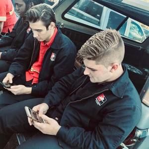 Meet your Posher, David